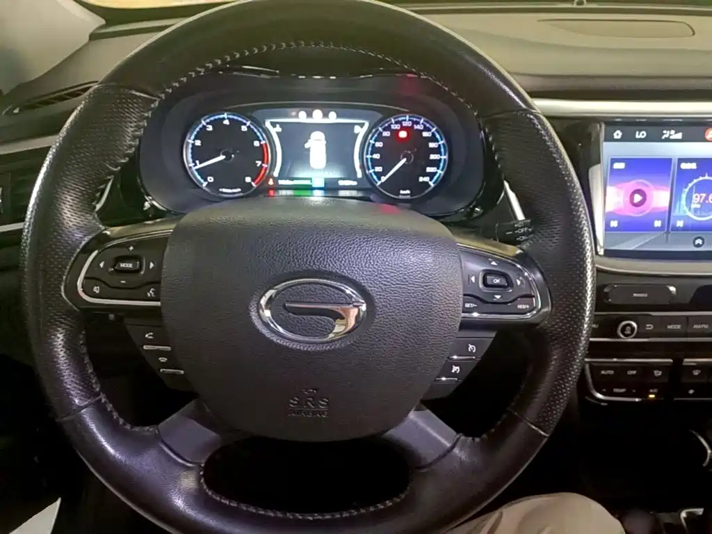GAC Motor Trumpchi GS7 — миниатюра 11