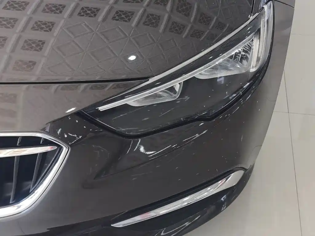 Buick Regal — миниатюра 4