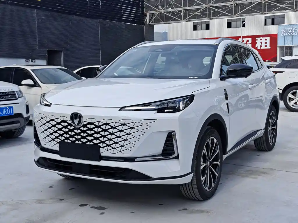 Changan 长安CS55PLUS PHEV 0