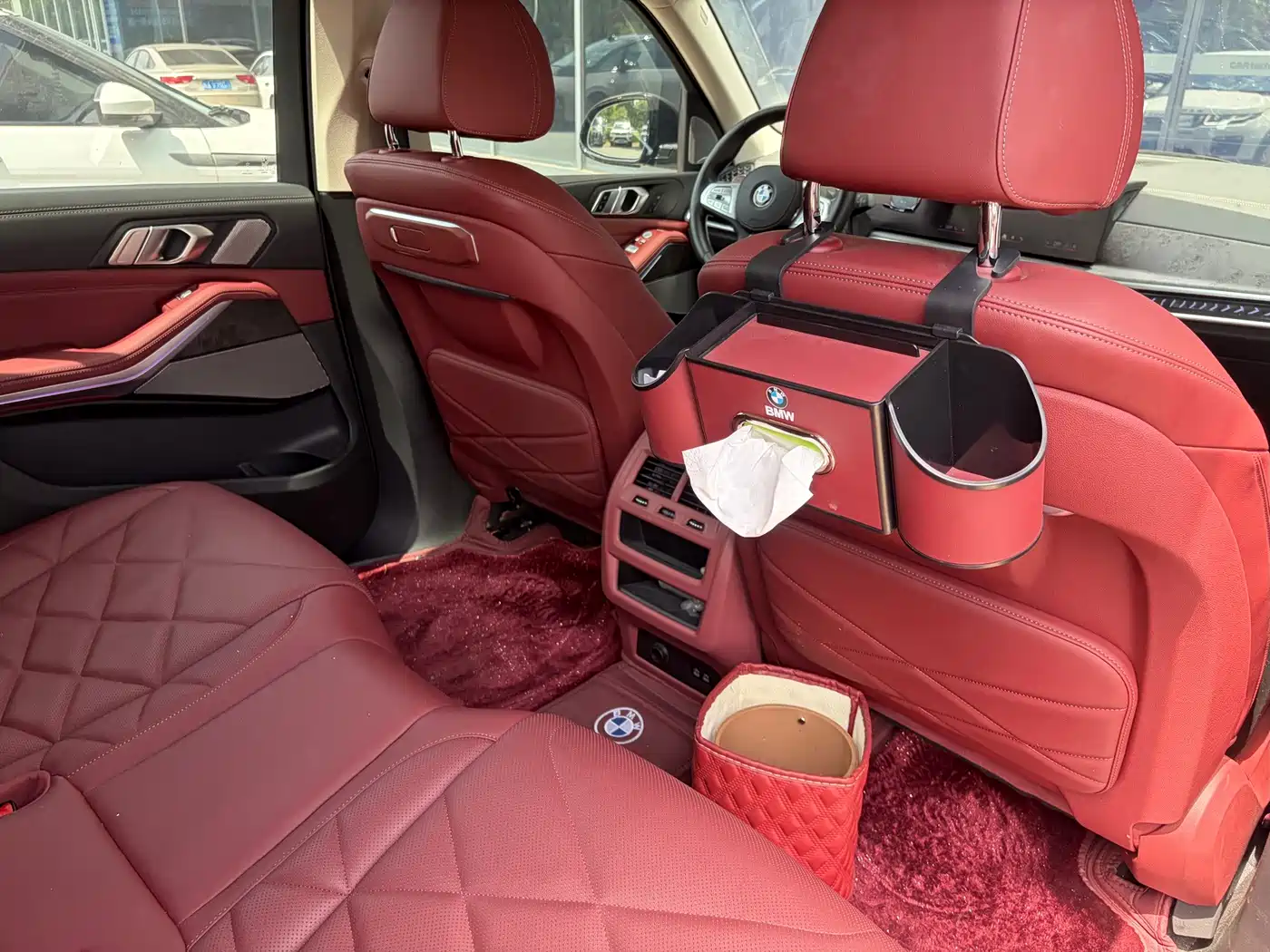 BMW X5 2024 Черный из Китая