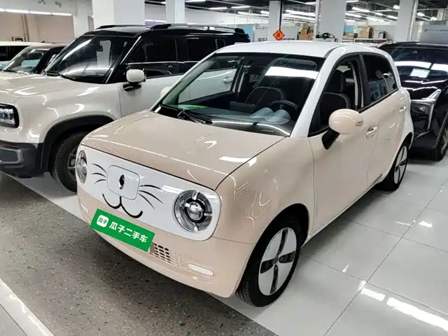 2021 Ora R1/Black Cat