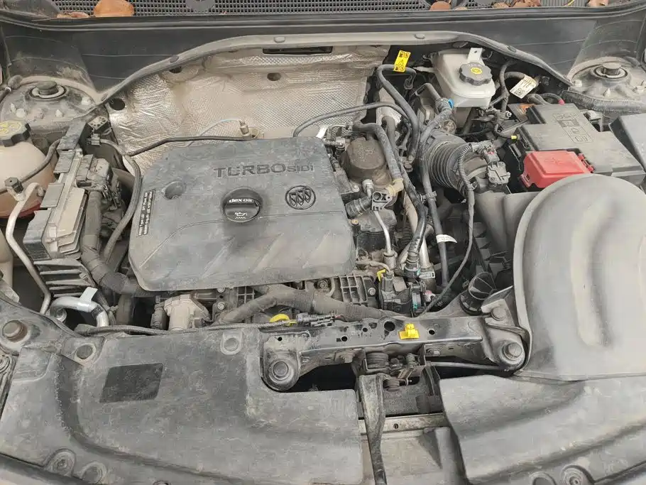 Buick Encore GX — миниатюра 10