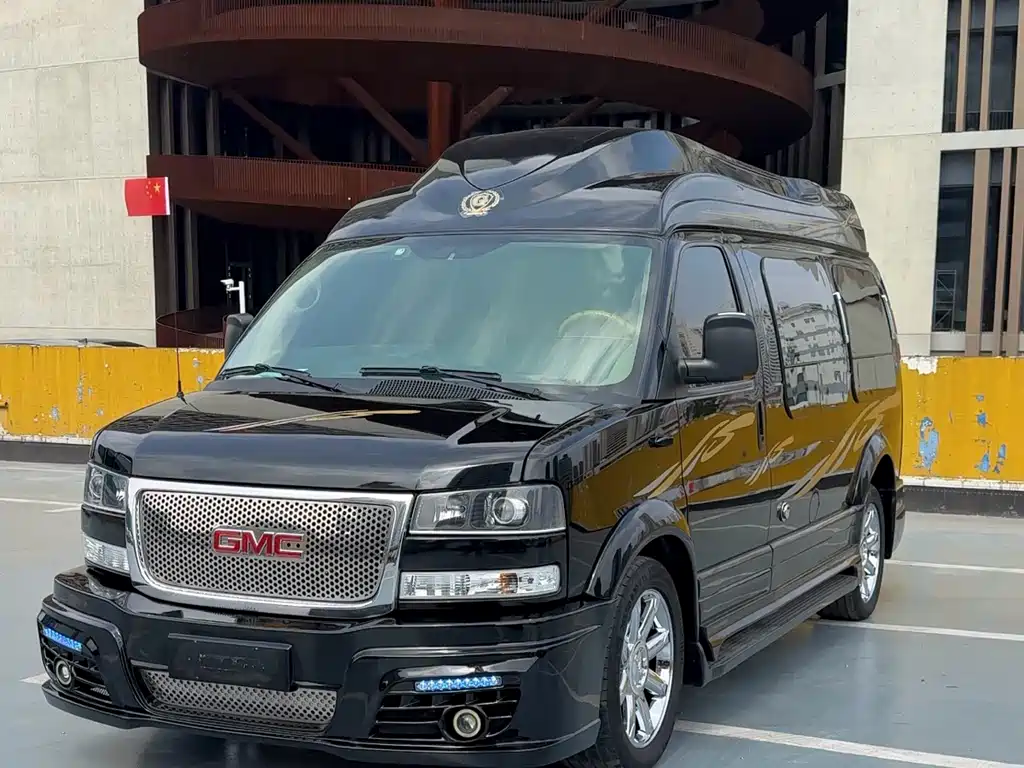 Gmc Savana 2019