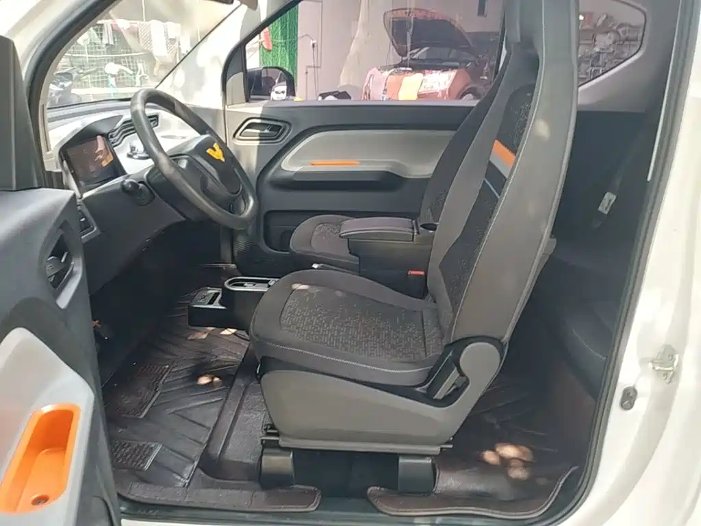 Wuling MINIEV — миниатюра 15