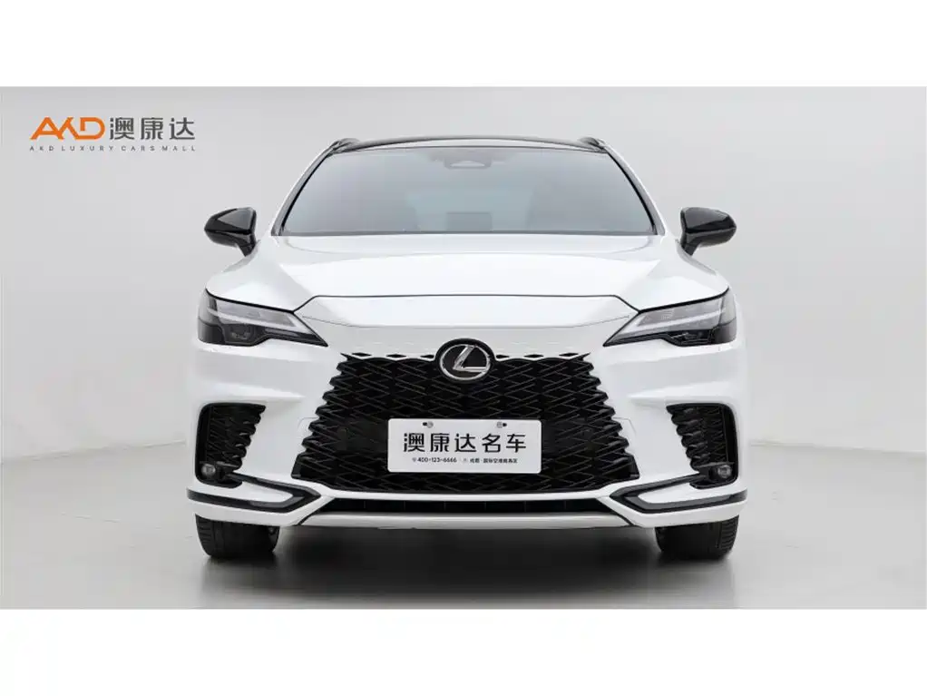 Lexus RX 2023 500h F SPORT Performance