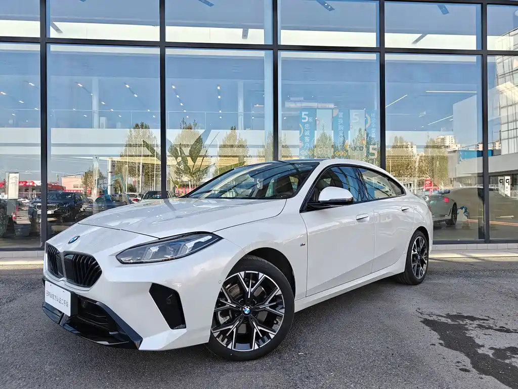 BMW 2 Series 2 2025 225L M Sport