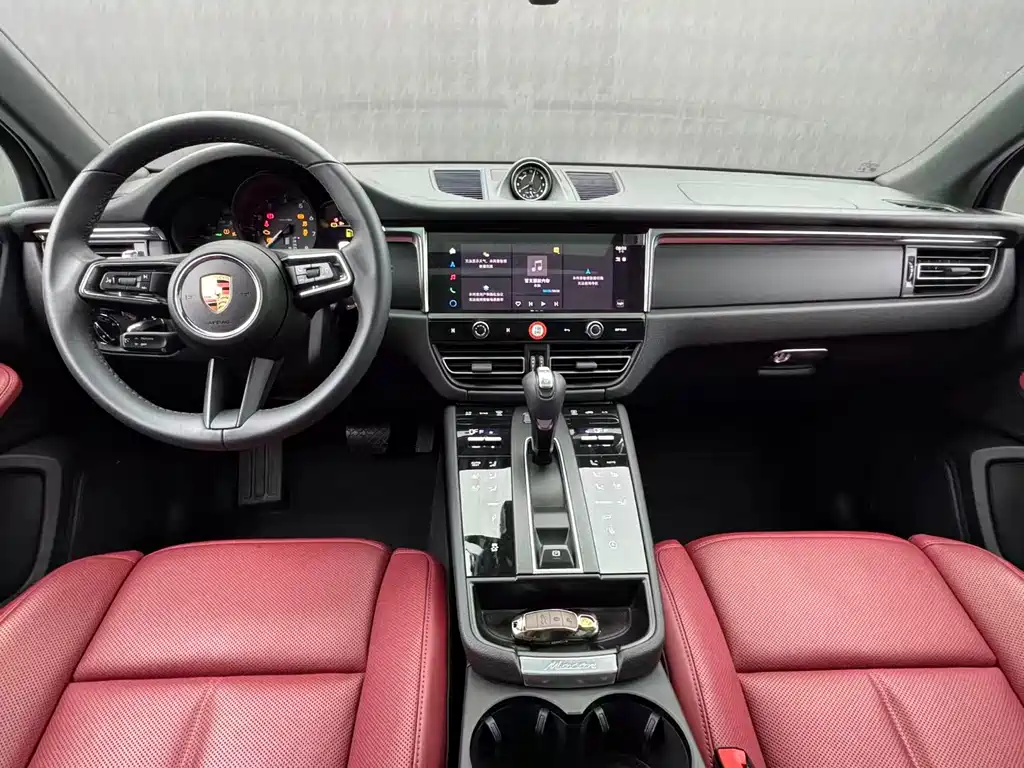 Porsche Macan 2025 Macan 2.0T