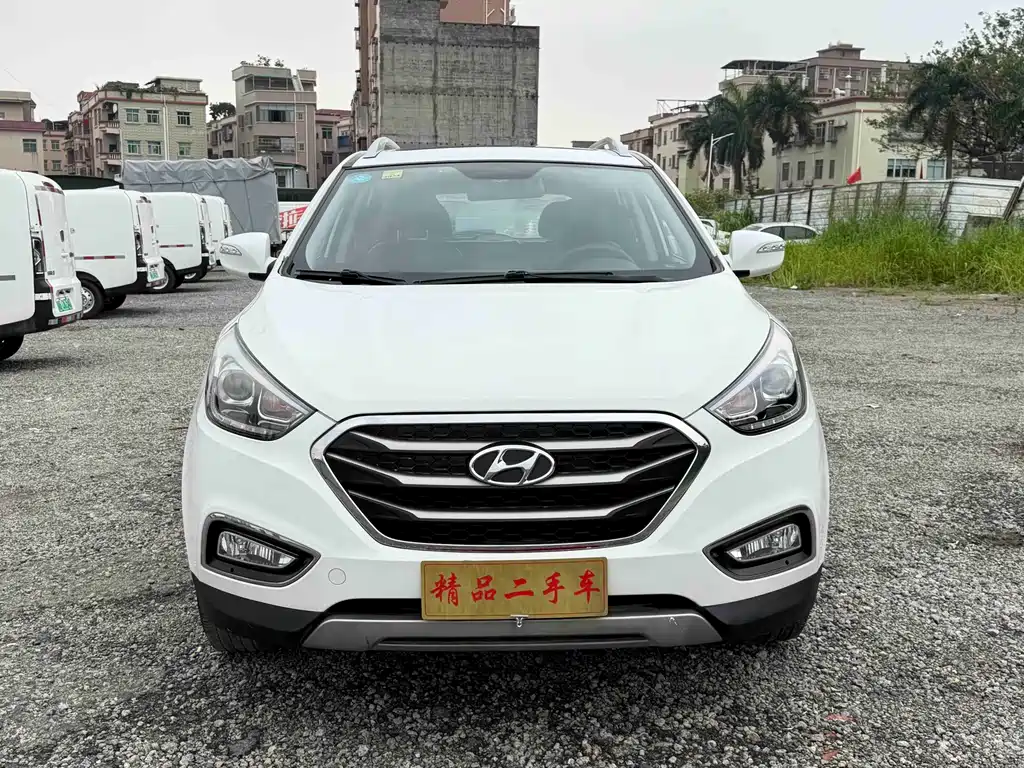 Hyundai ix35 2015
