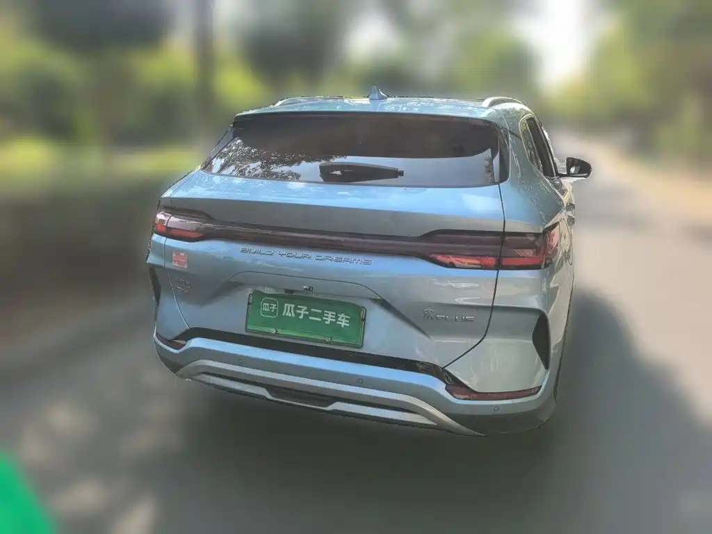 BYD PLUS New Energy — миниатюра 5