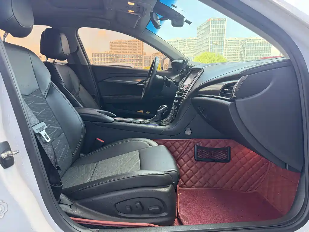 Cadillac ATS-L — миниатюра 8