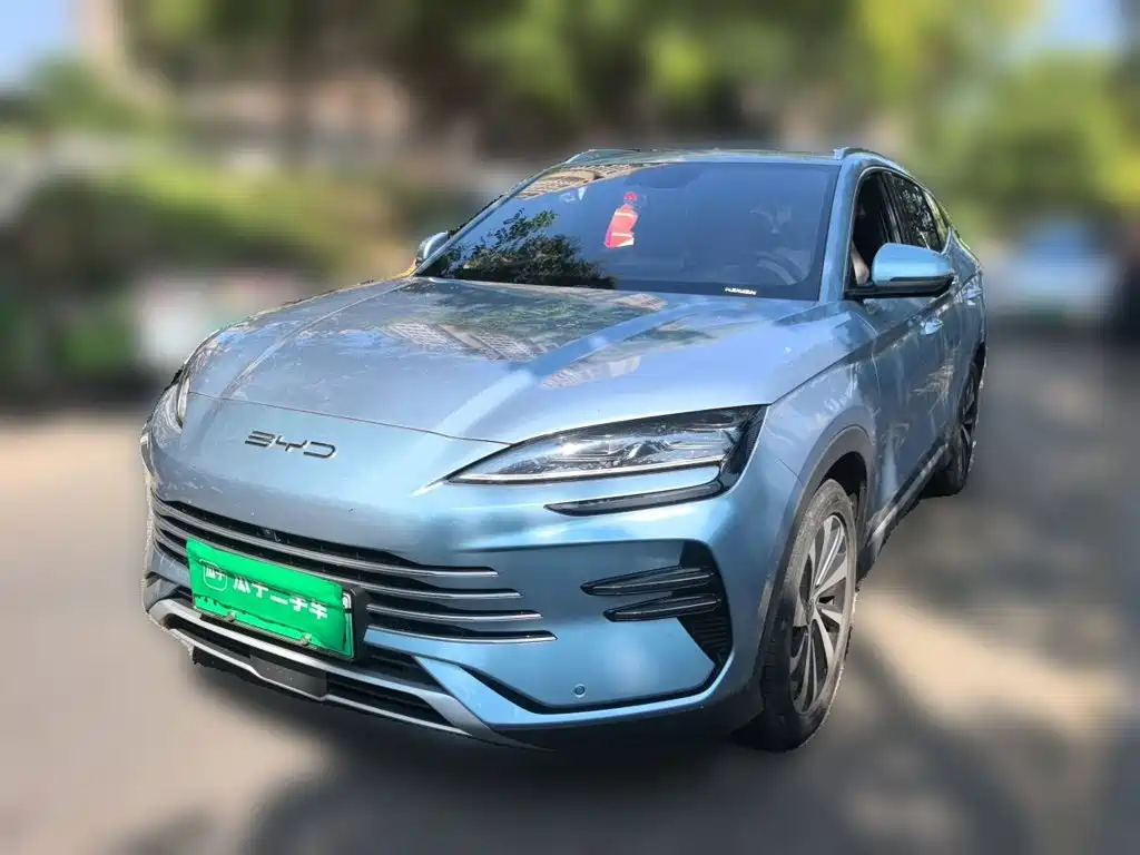 BYD PLUS New Energy — миниатюра 2