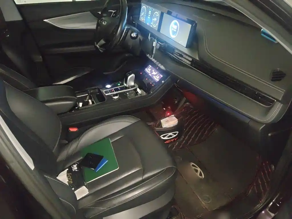 Chery Tiggo 8 PLUS — миниатюра 19