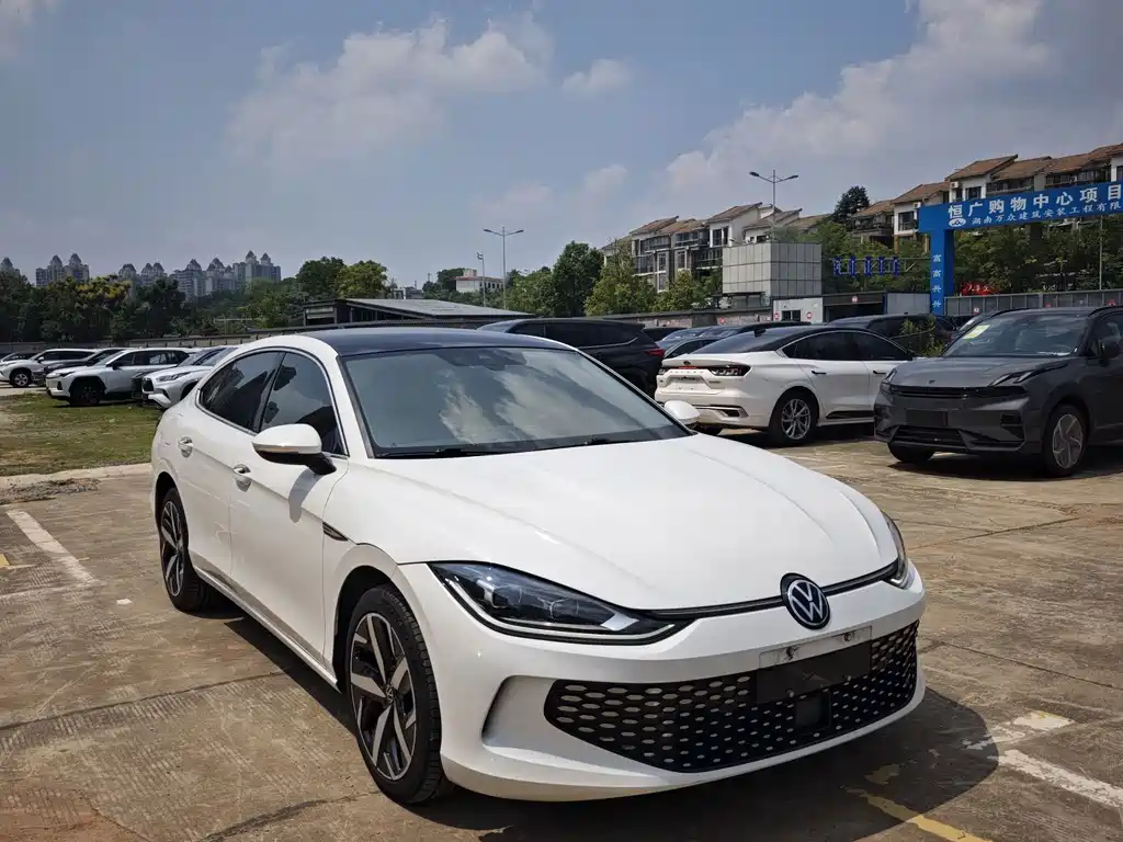 Volkswagen Lamando — миниатюра 3