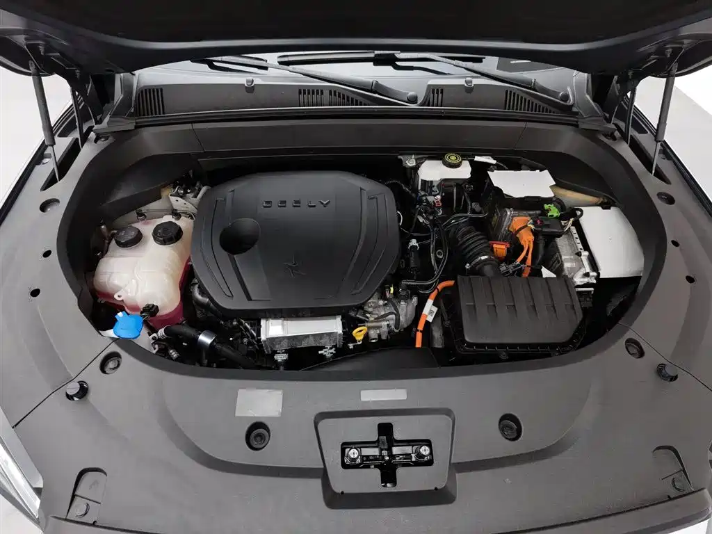 Geely Monjaro L 2024 1.5T