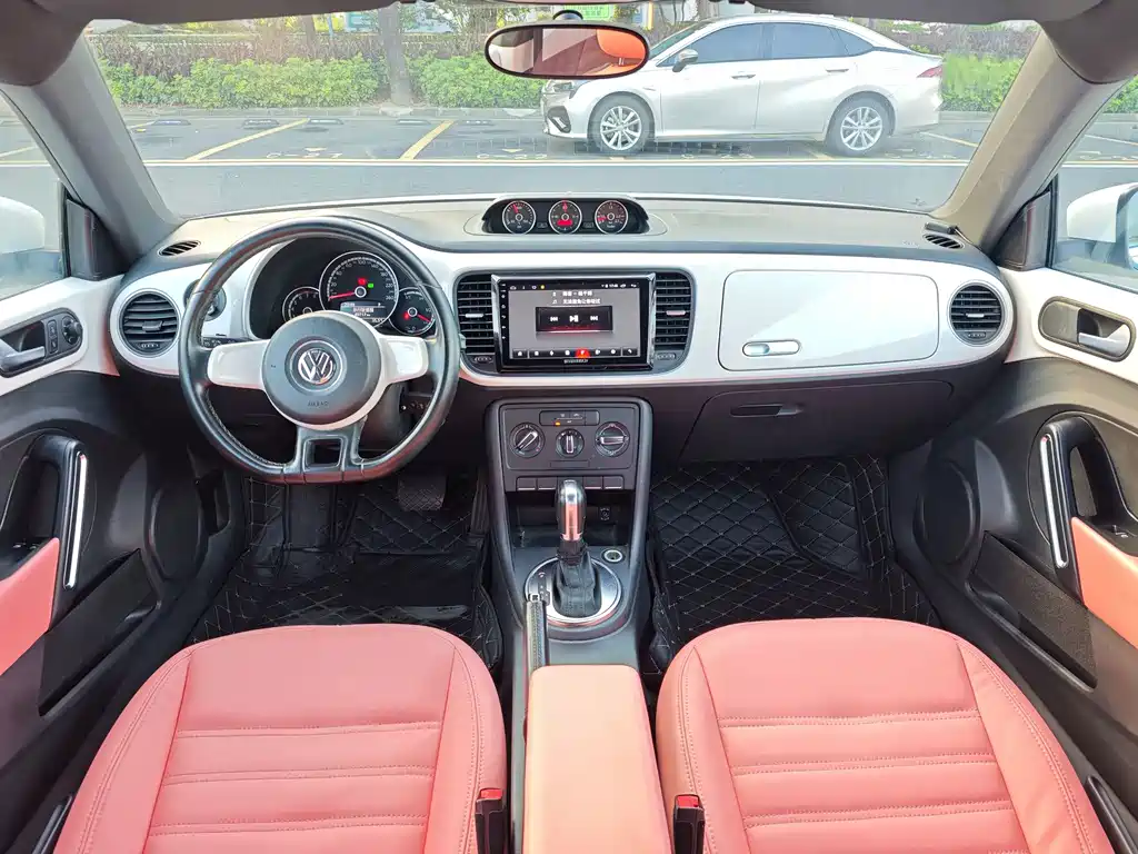 Volkswagen Beetle — миниатюра 15