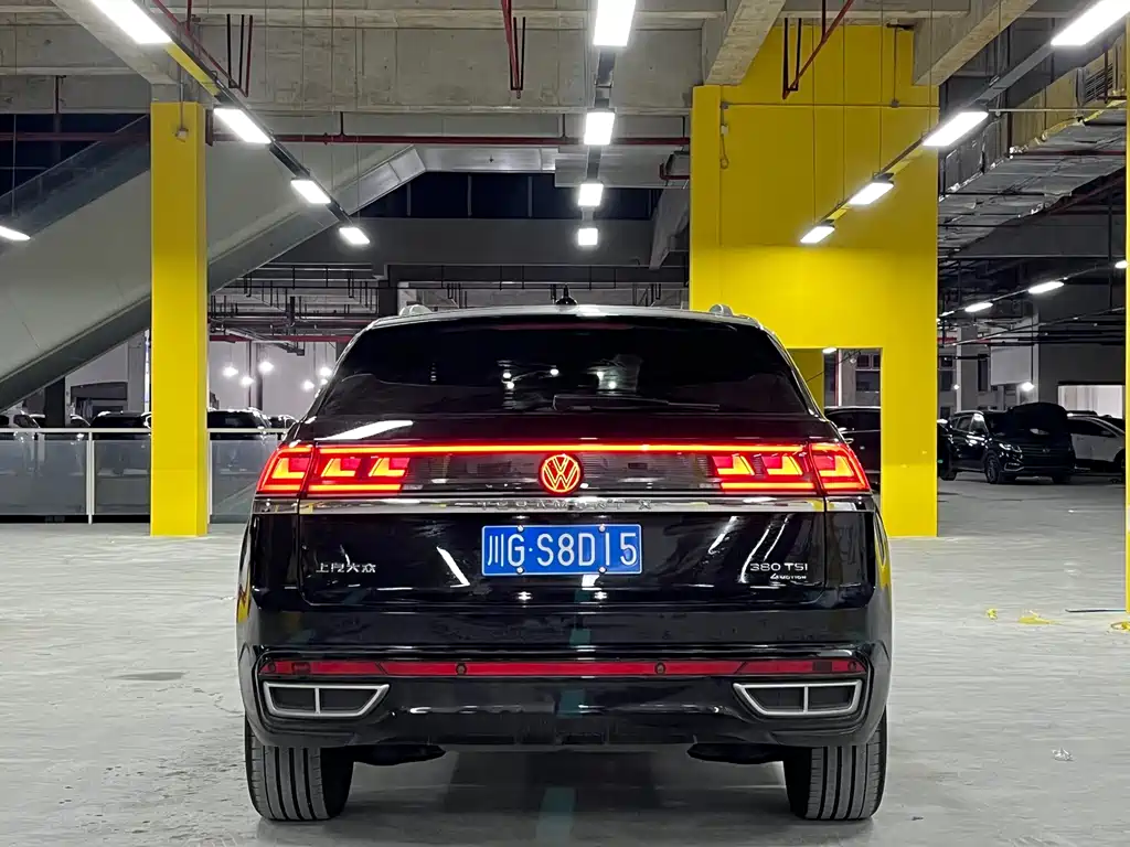 Volkswagen Teramont — миниатюра 5