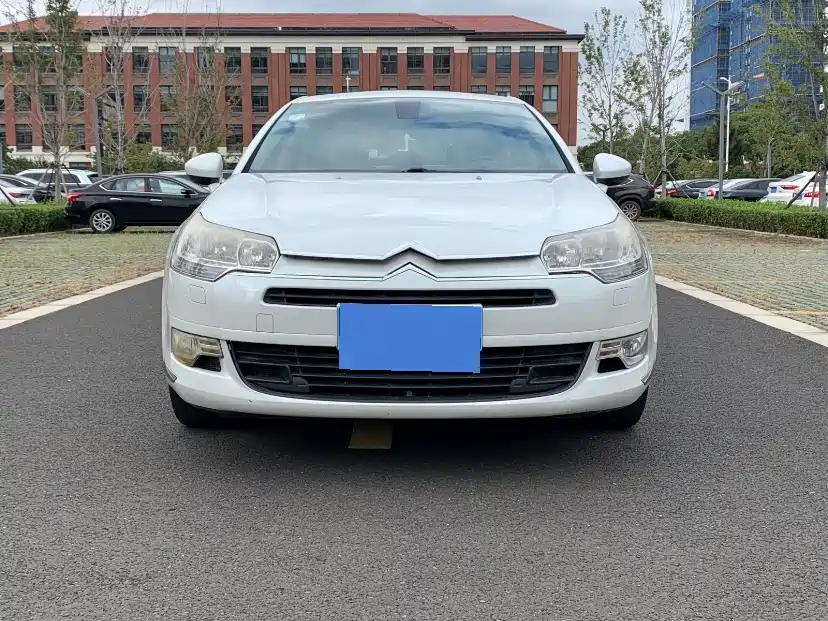 Citroen C5 2012 2.0L AT Premium