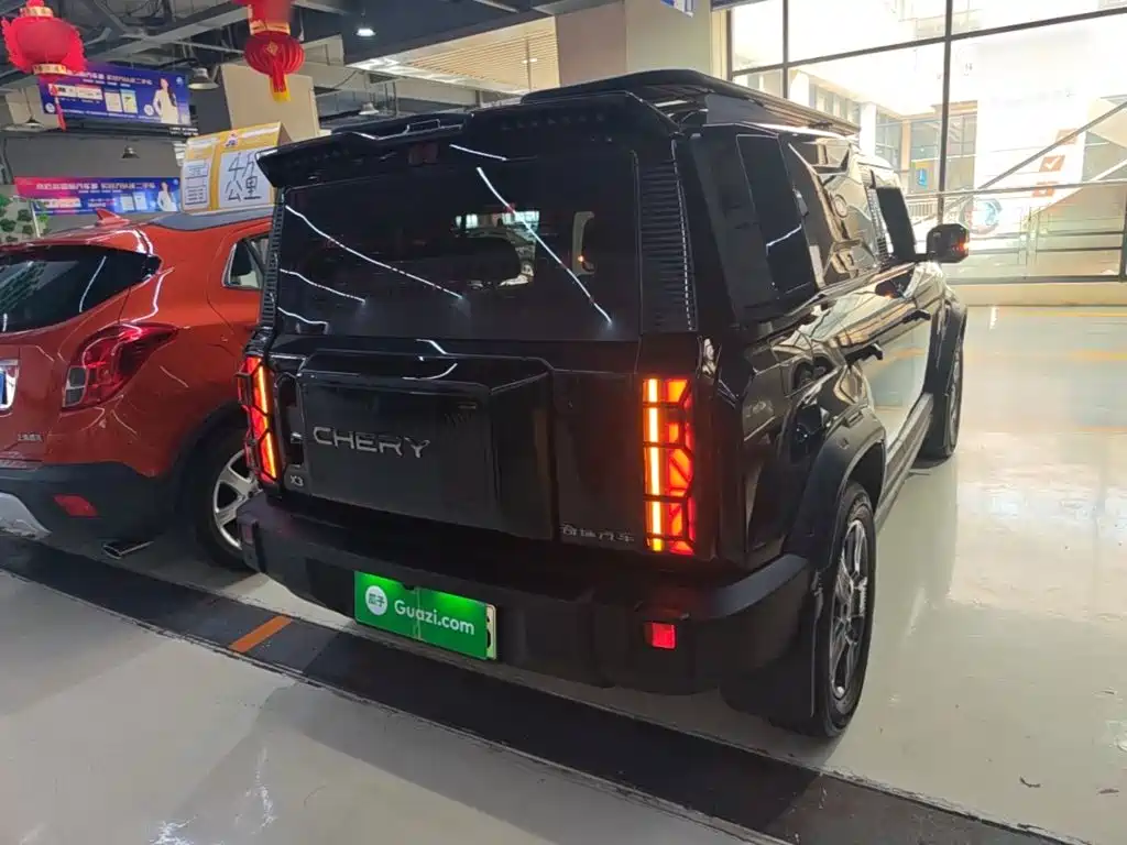 Fulwin Fengyun X3 — миниатюра 7