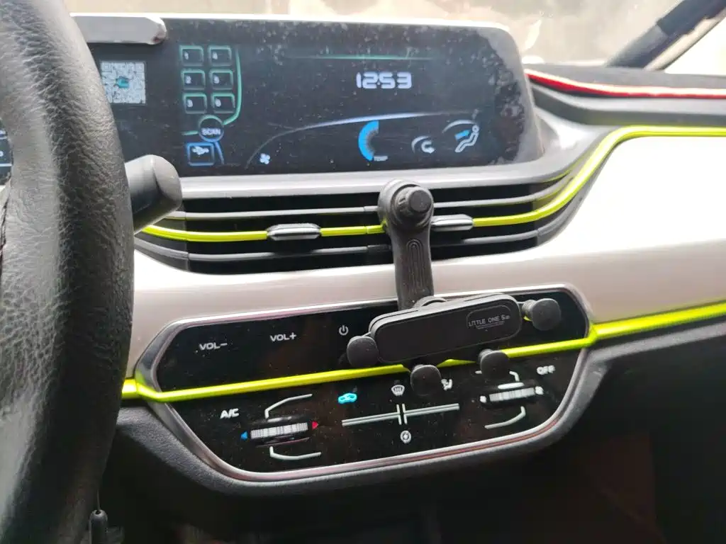 Changan Benben E-Star — миниатюра 20