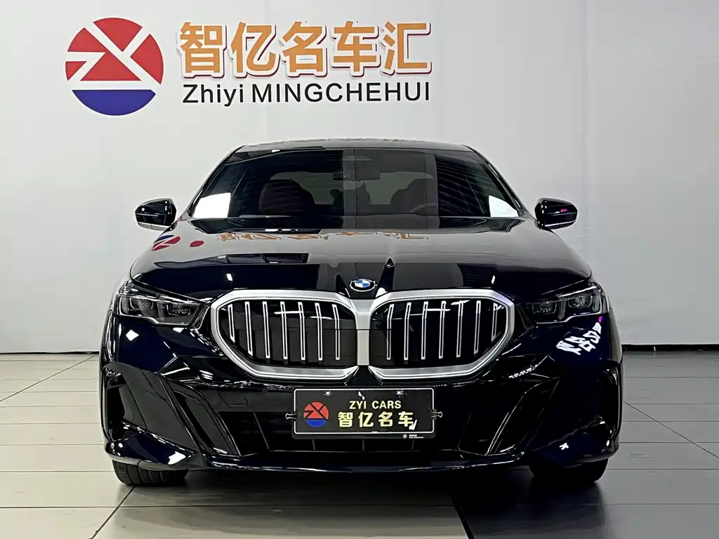 BMW 5 Series 5 2025 530Li Lead M Sport