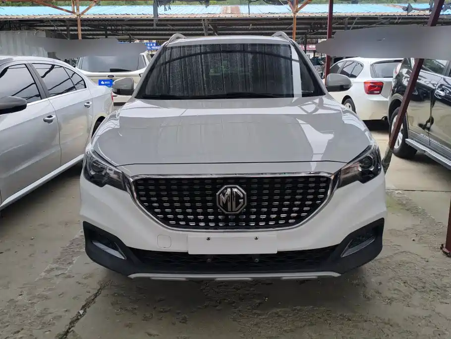 MG ZS — миниатюра 2