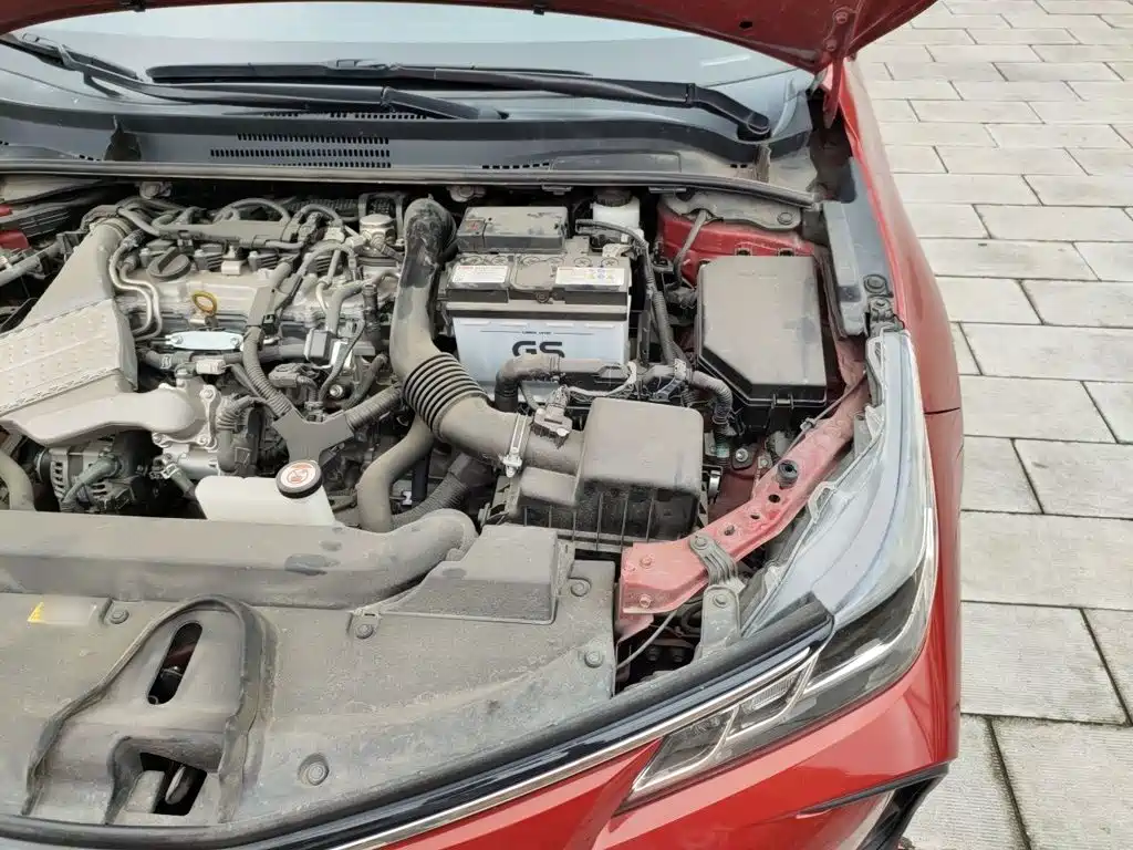Toyota Corolla — миниатюра 20