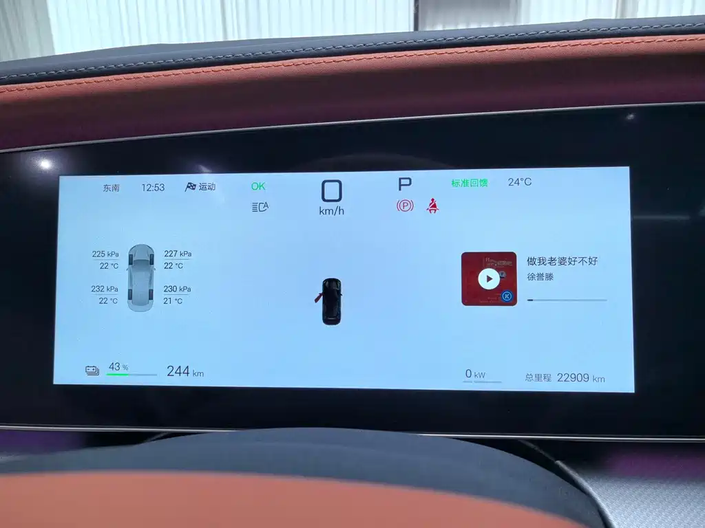 BYD Sealion 07 EV — миниатюра 18
