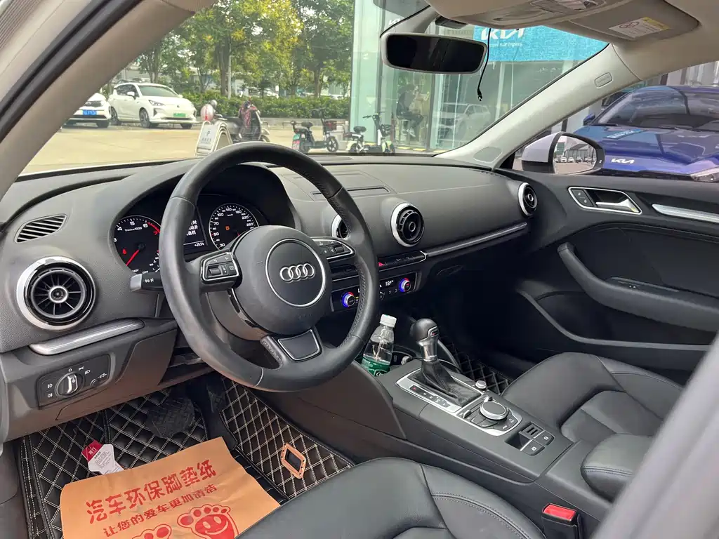 Audi A3 — миниатюра 8