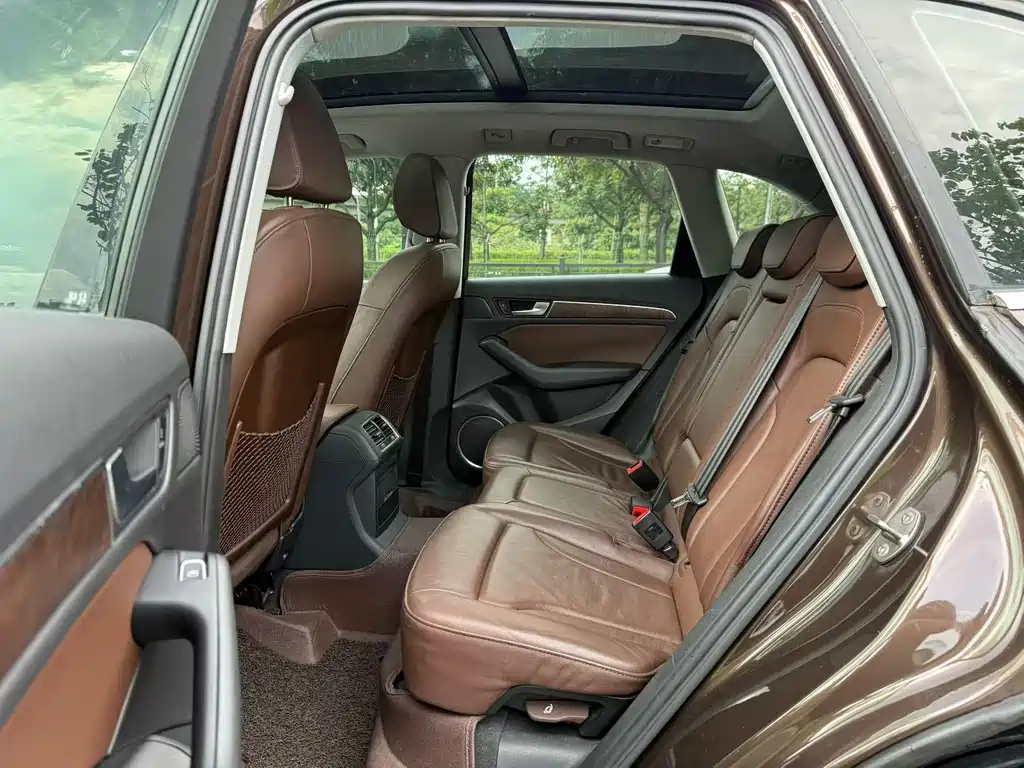 Audi Q5 — миниатюра 6