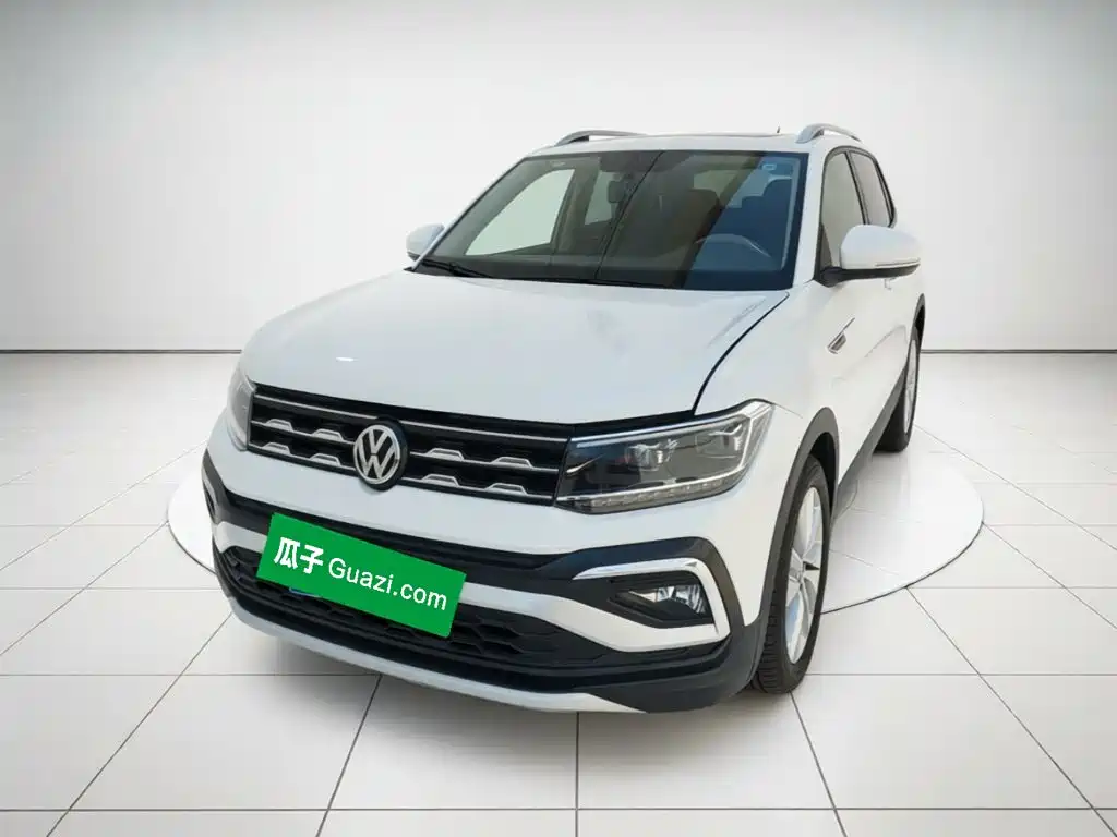 Volkswagen T-Cross — миниатюра 2