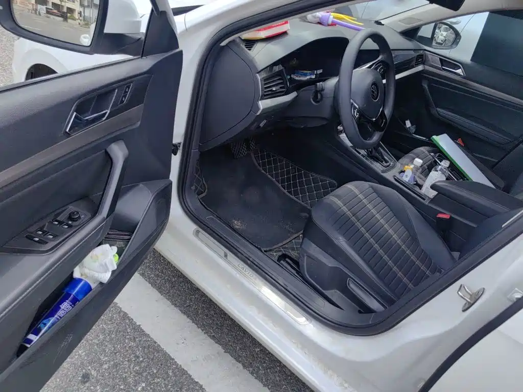 Volkswagen Lavida — миниатюра 12
