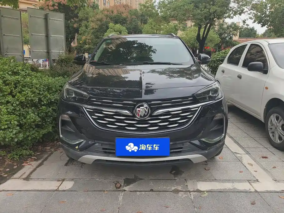 Buick Encore GX — миниатюра 2