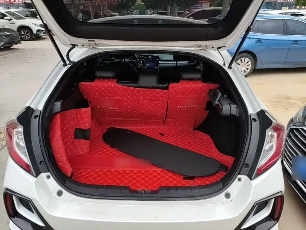 Honda Civic — миниатюра 19