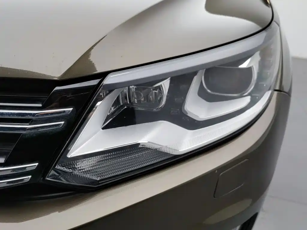 Volkswagen Tiguan — миниатюра 7