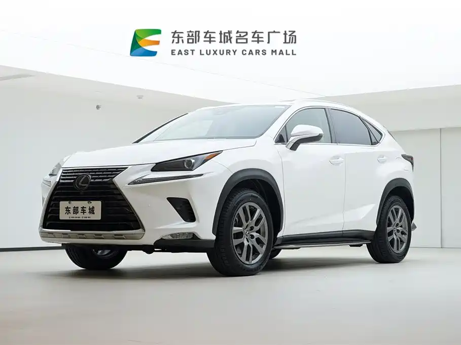 Lexus NX 2019