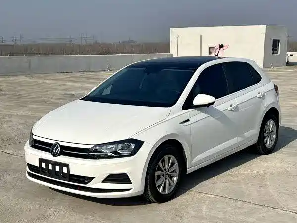 Volkswagen Polo 2020
