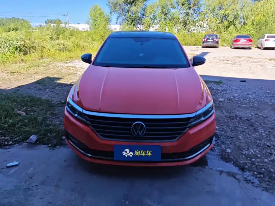 Volkswagen Lavida — миниатюра 2