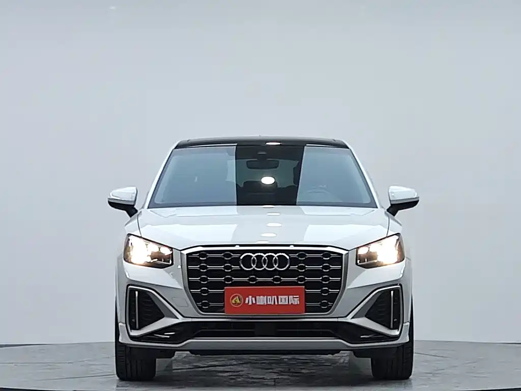 Audi Q2L 2022 35 TFSI
