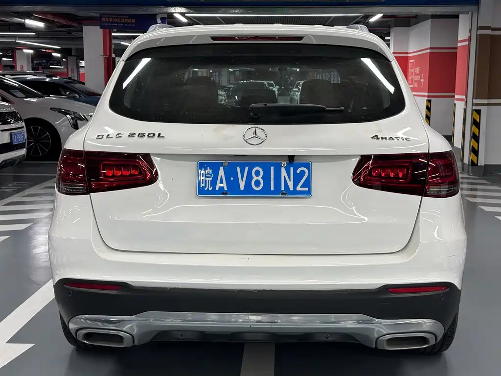 Mercedes-Benz GLC — миниатюра 4