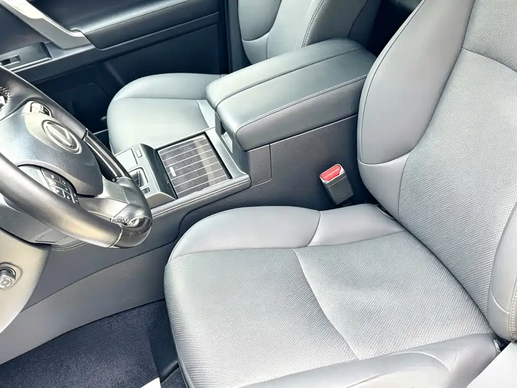 Lexus GX — миниатюра 12