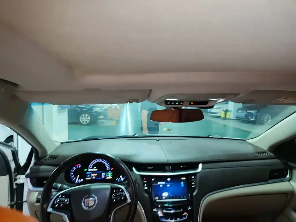 Cadillac XTS — миниатюра 18