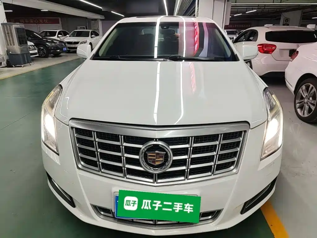 Cadillac XTS — миниатюра 3