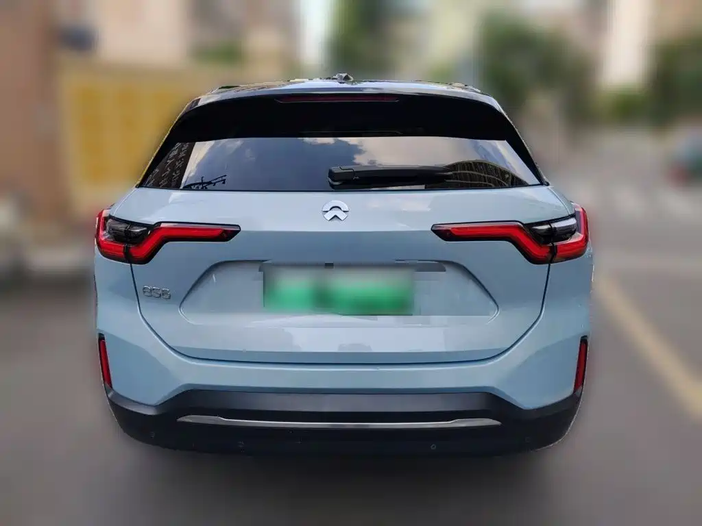 NIO ES6 — миниатюра 3