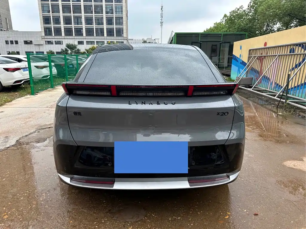 Lynk & Co Z20 — миниатюра 10