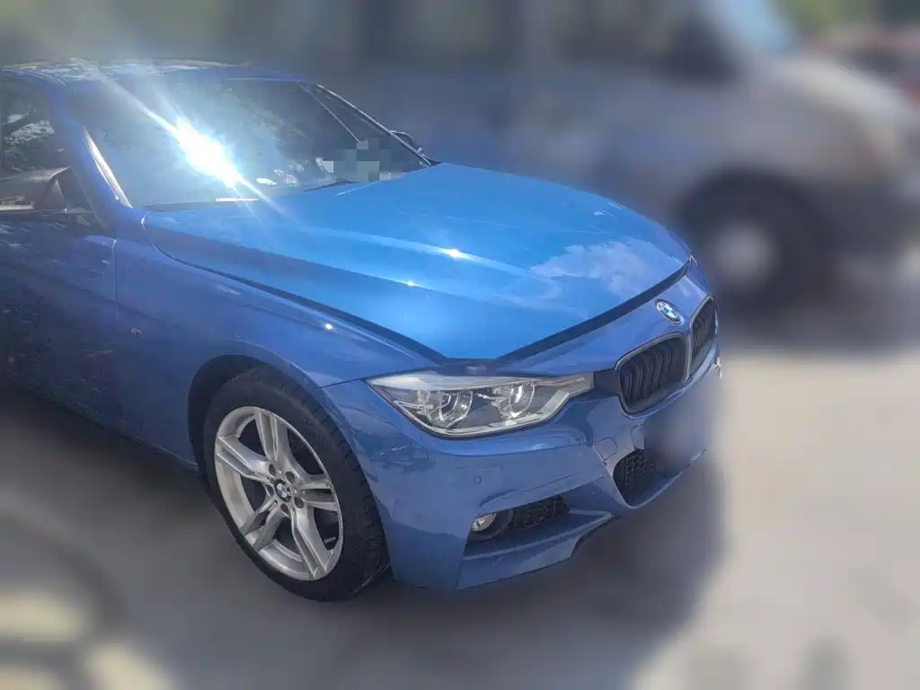BMW 3 Series — миниатюра 24