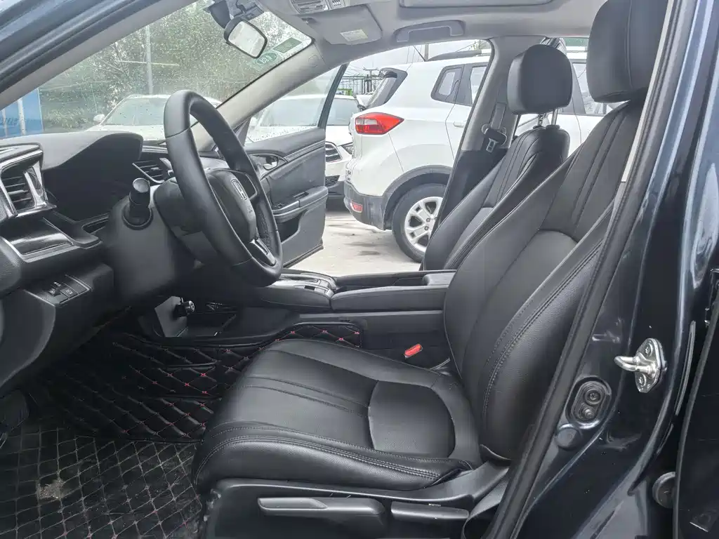 Honda Civic — миниатюра 9