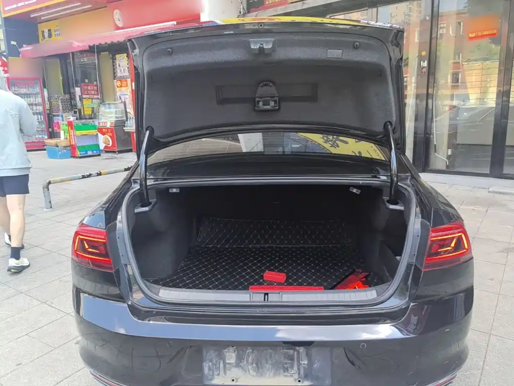 Volkswagen Magotan — миниатюра 19
