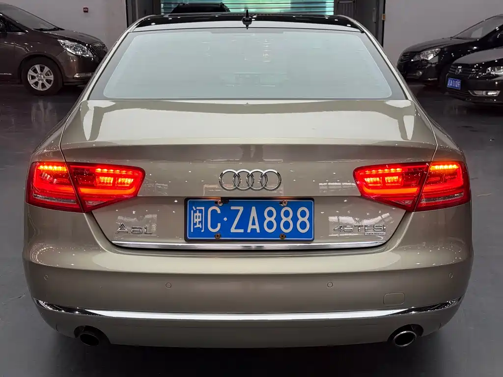 Audi A8 2013 A8L 30 FSI Comfort