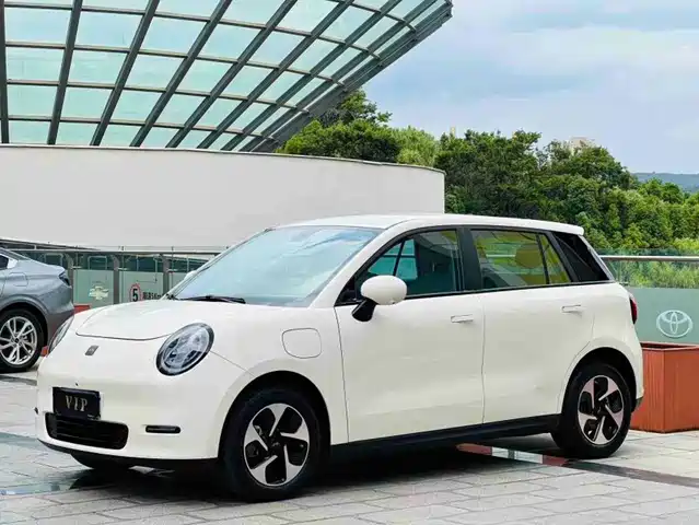 2023 JAC 3(Yiwei)