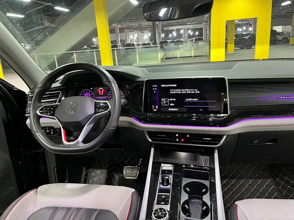 Volkswagen Teramont — миниатюра 10